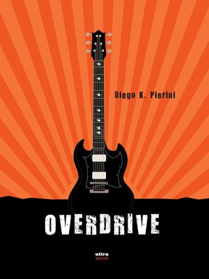 cover image of Overdrive
